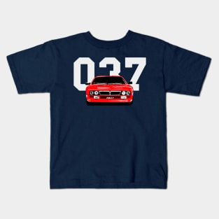 rally champion 1983 Kids T-Shirt
